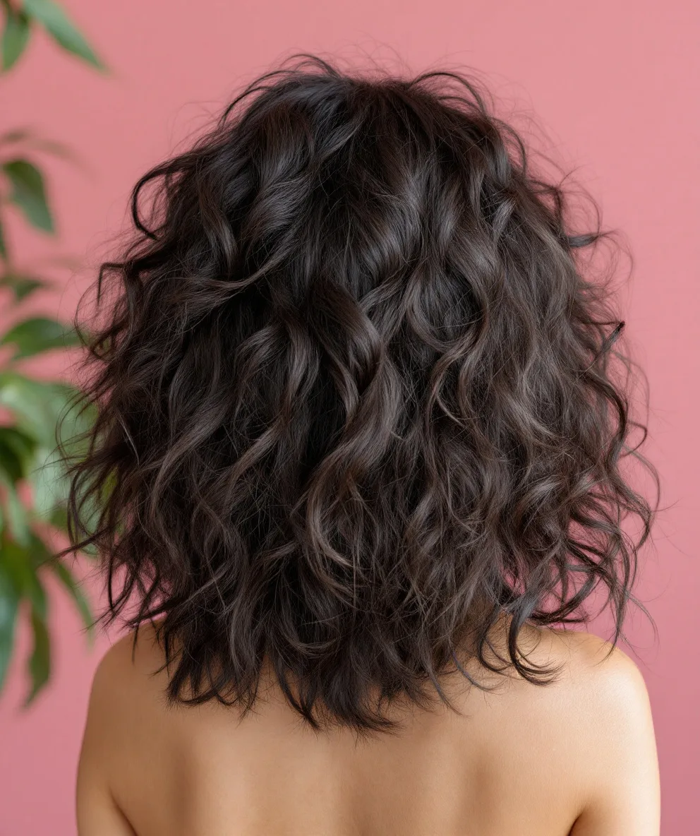 Keratin öncesi: kabaran, elektriklenen saç